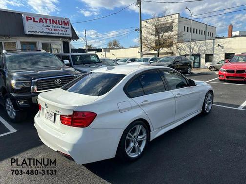 2013 BMW 328 328i Sedan 4D