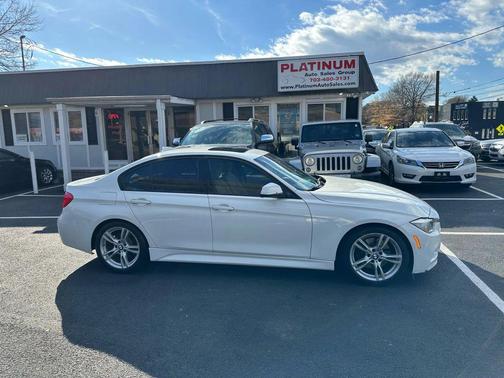 2013 BMW 328 328i Sedan 4D