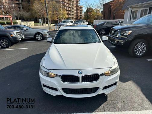 2013 BMW 328 328i Sedan 4D