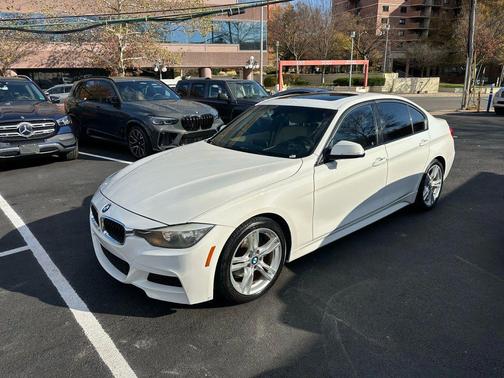 2013 BMW 328 328i Sedan 4D