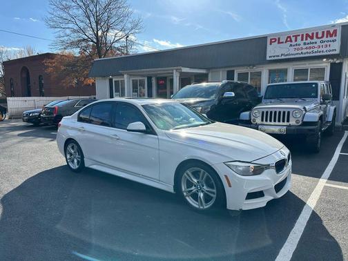 2013 BMW 328 328i Sedan 4D