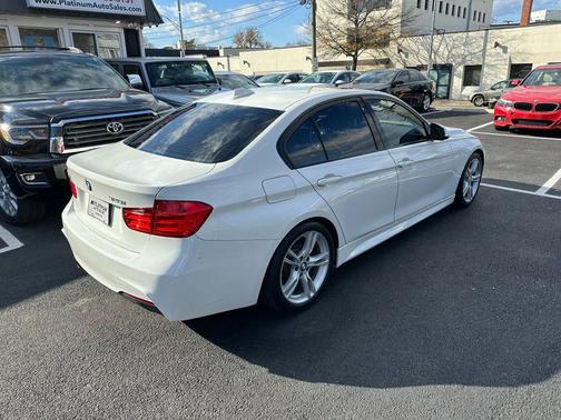 2013 BMW 328 328i Sedan 4D