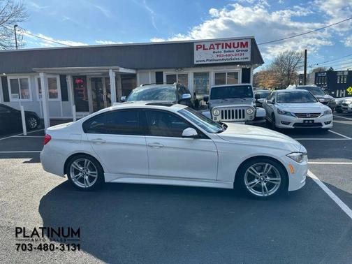 2013 BMW 328 328i Sedan 4D