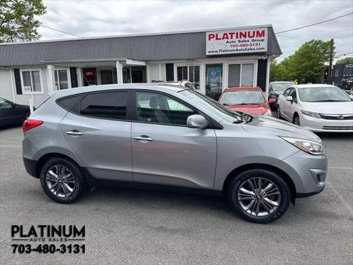 2015 Hyundai TUCSON GLS
