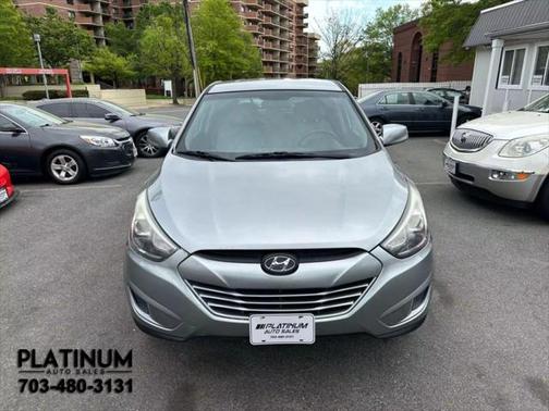 2015 Hyundai TUCSON GLS