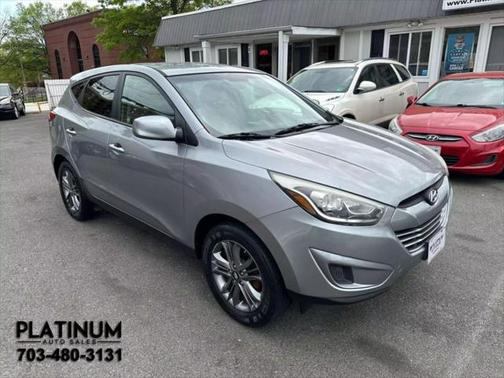 2015 Hyundai TUCSON GLS
