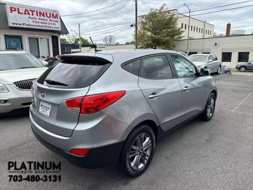 2015 Hyundai TUCSON GLS