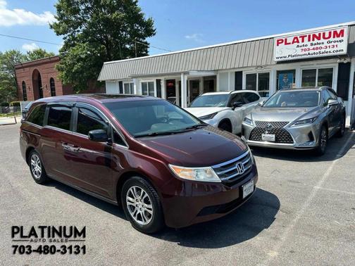 2013 Honda Odyssey EX-L