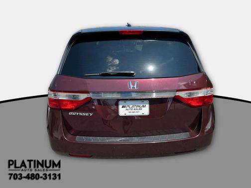 2013 Honda Odyssey EX-L