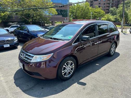 2013 Honda Odyssey EX-L