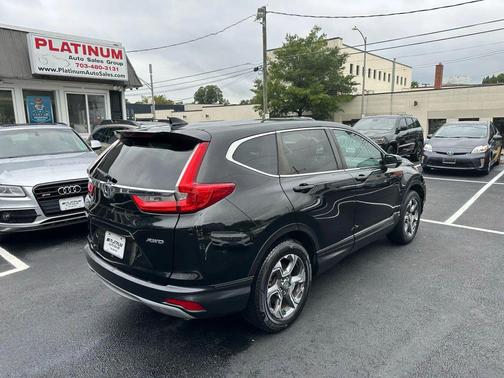 2018 Honda CR-V EX