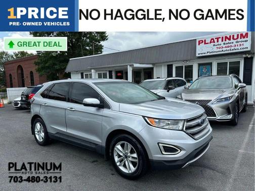 2015 Ford Edge SEL