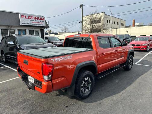 2017 Toyota Tacoma SR5