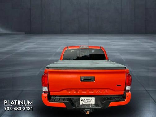 2017 Toyota Tacoma SR5