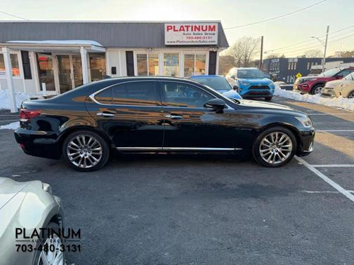 2015 Lexus LS 460 Base