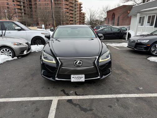 2015 Lexus LS 460 Base