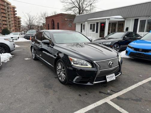 2015 Lexus LS 460 Base