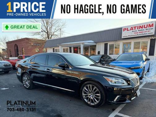 2015 Lexus LS 460 Base