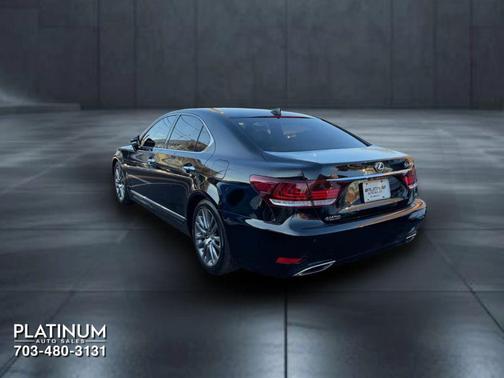 2015 Lexus LS 460 Base