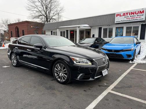 2015 Lexus LS 460 Base
