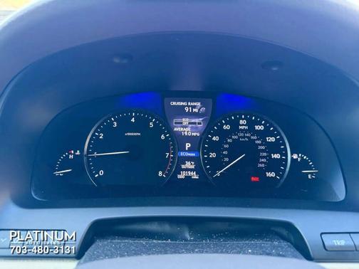 2015 Lexus LS 460 Base