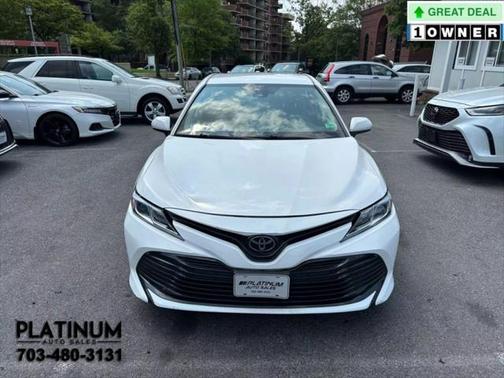 2020 Toyota Camry LE