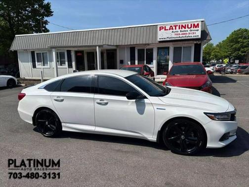 2022 Honda Accord Hybrid Base