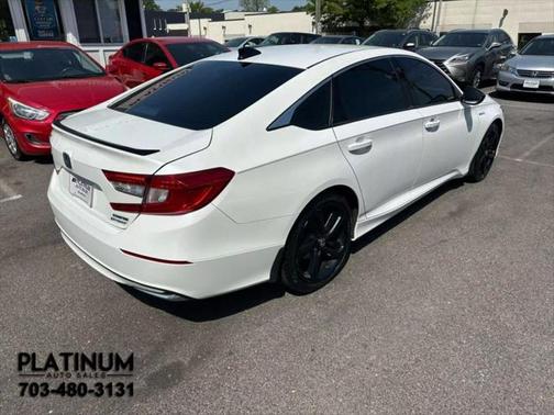 2022 Honda Accord Hybrid Base