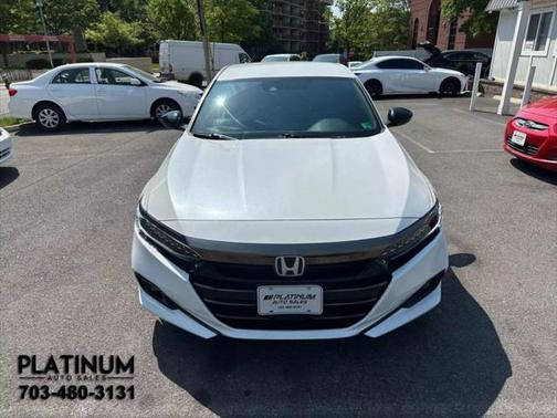 2022 Honda Accord Hybrid Base