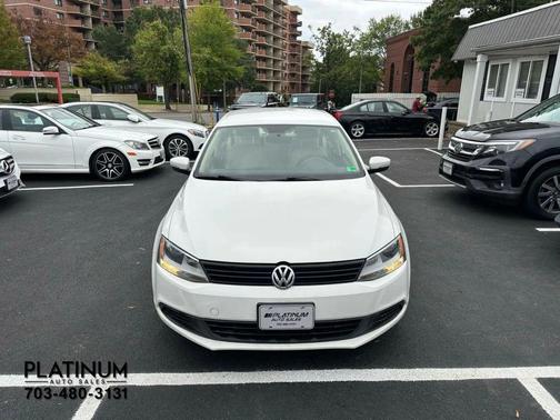 2012 Volkswagen Jetta SE
