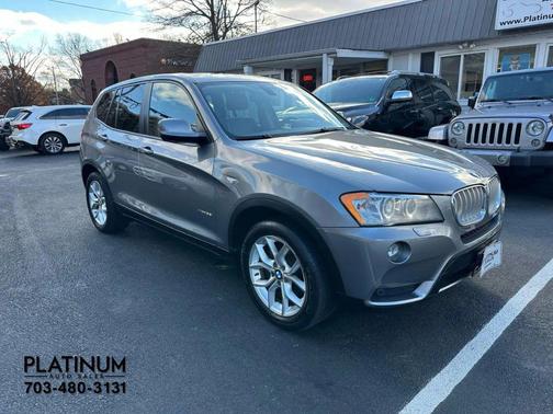 2014 BMW X3 xDrive35i