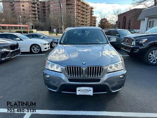 2014 BMW X3 xDrive35i
