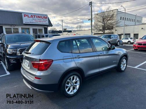 2014 BMW X3 xDrive35i