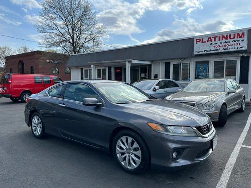 2013 Honda Accord EX