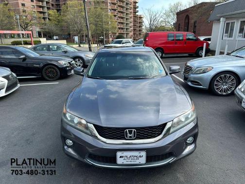 2013 Honda Accord EX