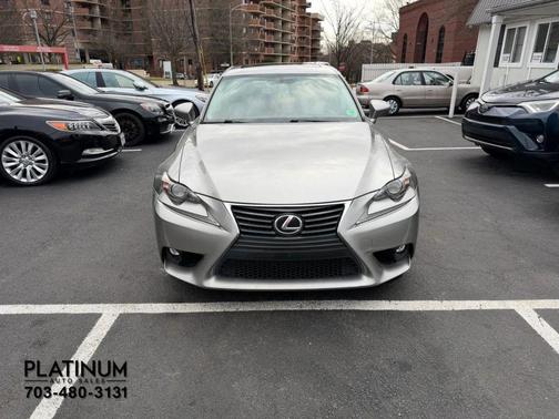 2015 Lexus IS 250 Base