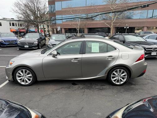 2015 Lexus IS 250 Base