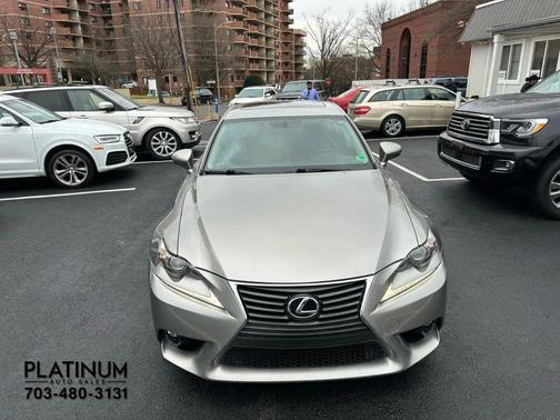 2015 Lexus IS 250 Base