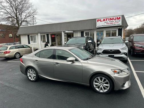 2015 Lexus IS 250 Base