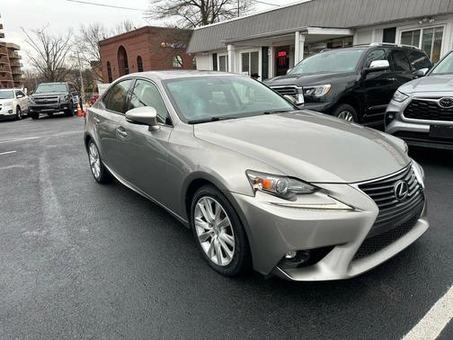 2015 Lexus IS 250 Base