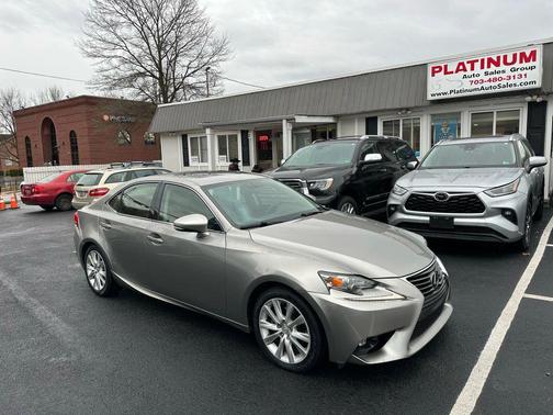 2015 Lexus IS 250 Base