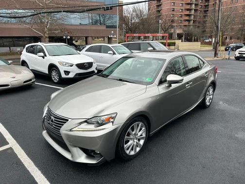 2015 Lexus IS 250 Base