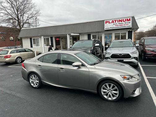 2015 Lexus IS 250 Base