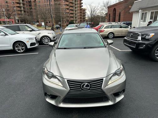 2015 Lexus IS 250 Base