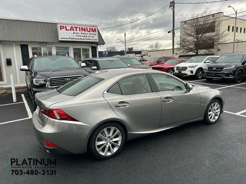 2015 Lexus IS 250 Base