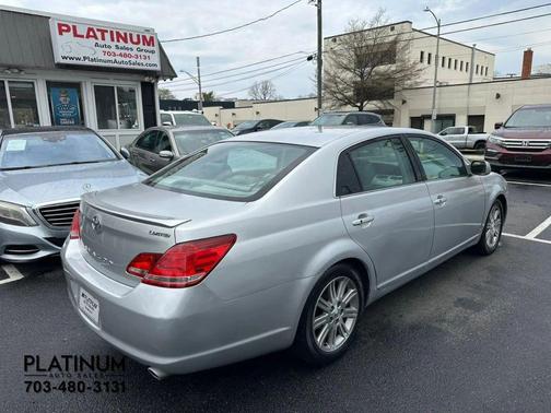 2006 Toyota Avalon Limited