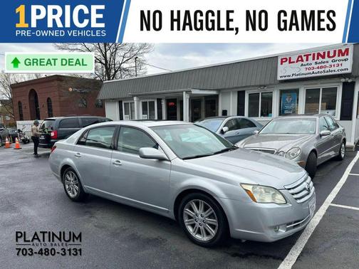 2006 Toyota Avalon Limited