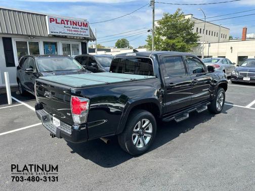 2019 Toyota Tacoma Limited