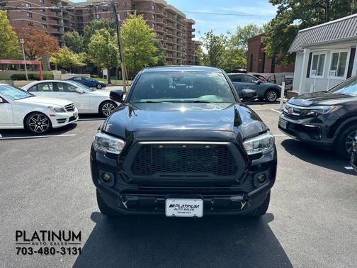2019 Toyota Tacoma Limited
