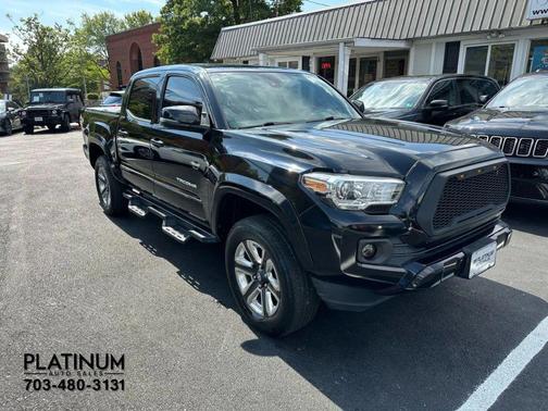 2019 Toyota Tacoma Limited